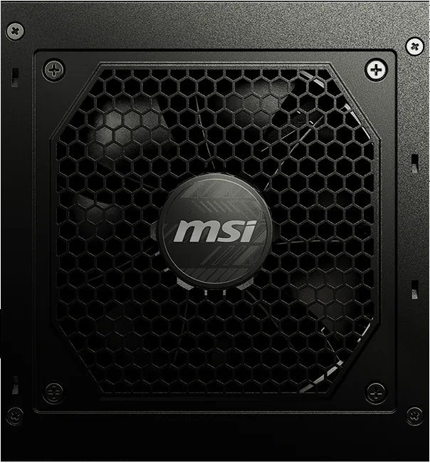 MSI MAG A850GL PCIE5 – יעילות Gold