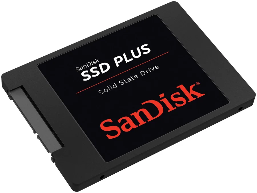 SSD Disk Sandisk SSD Plus 240GB