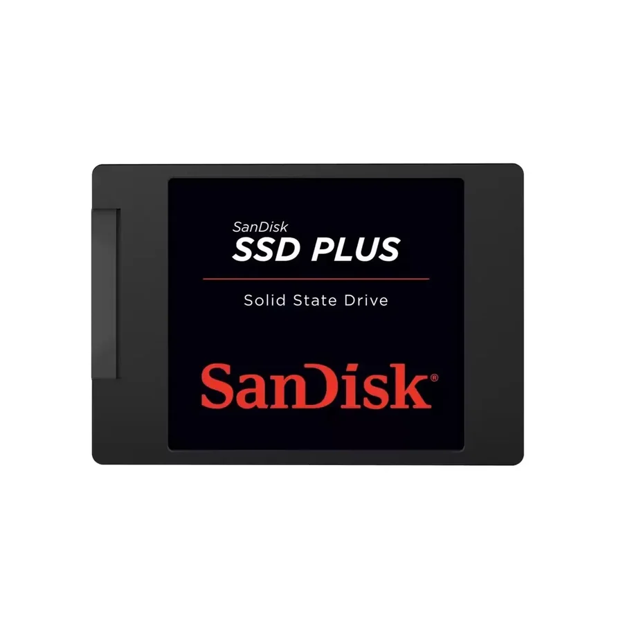 SSD Disk Sandisk SSD Plus 240GB