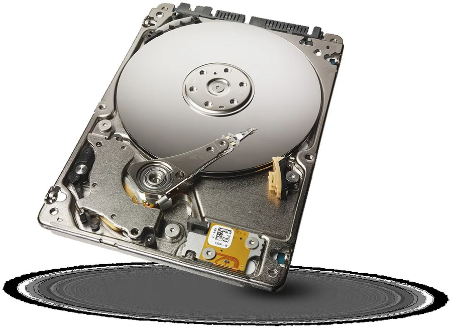 Internal Laptop HDD Seagate Momentus Thin ST500LT012