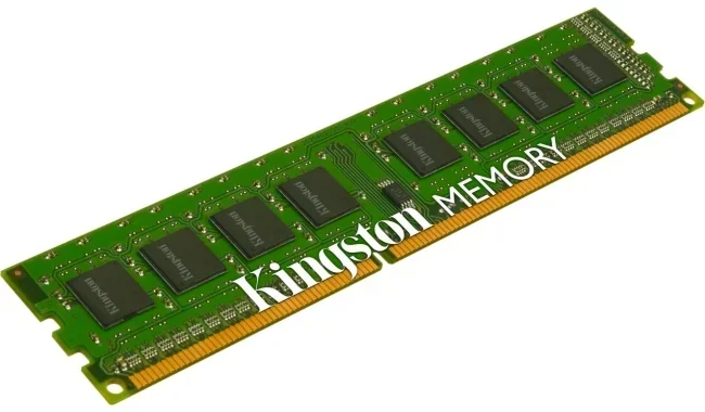 Kingston 4GB DDR3 1600MHz Desktop Memory