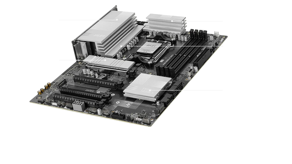 Cooling and heatsink design
