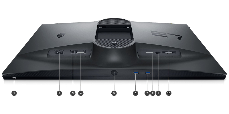 ComfortView Plus для снижения синего света