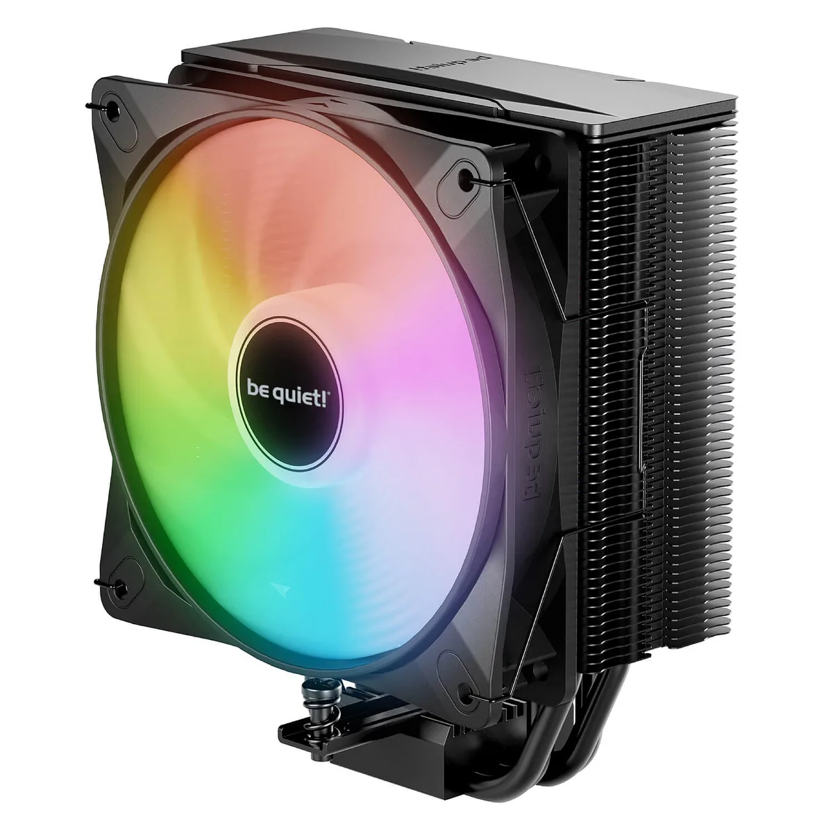 be quiet! Pure Rock 3 LX - מאוורר Light Wings LX 120mm