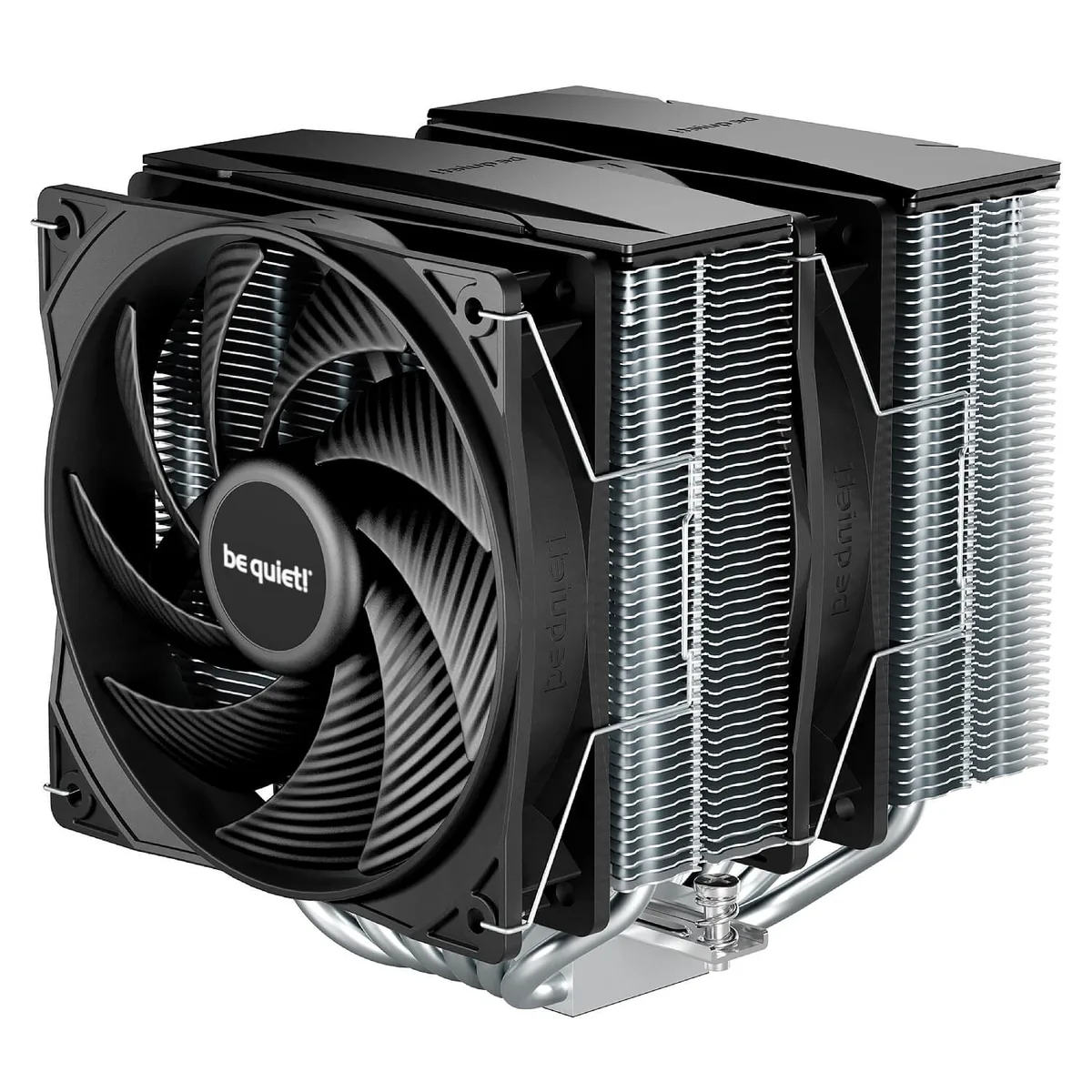 PURE ROCK PRO 3 Silver – מבט צד