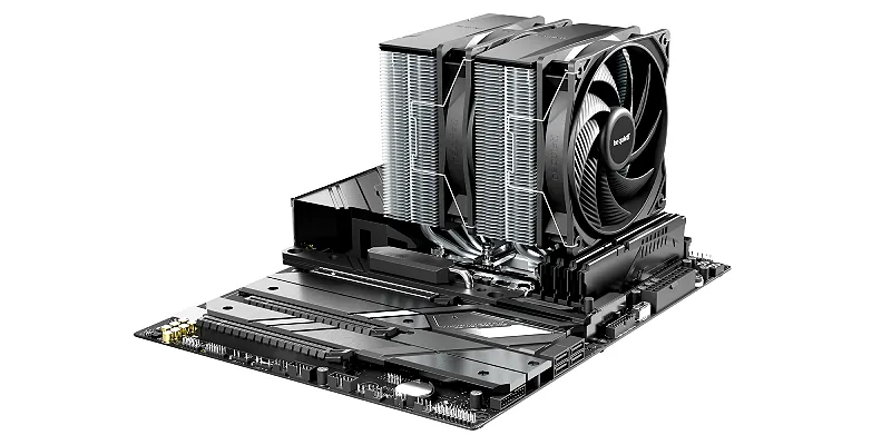 be quiet! PURE ROCK PRO 3 Silver