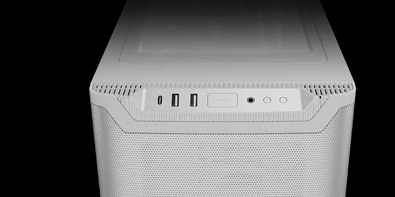 ניהול כבלים מסודר - Pure Base 501 Airflow White
