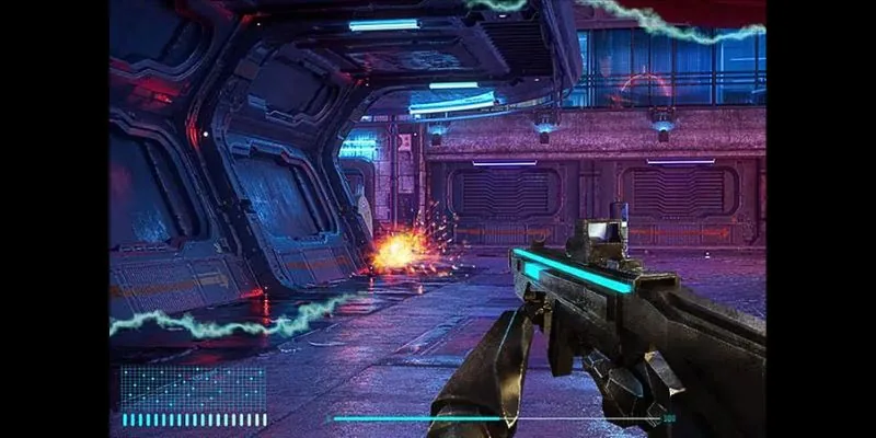 Advanced gaming features