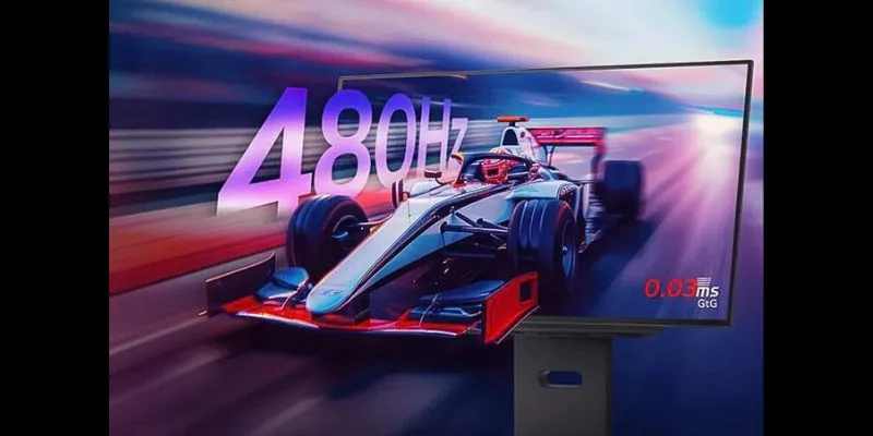LG UltraGear OLED 27-inch