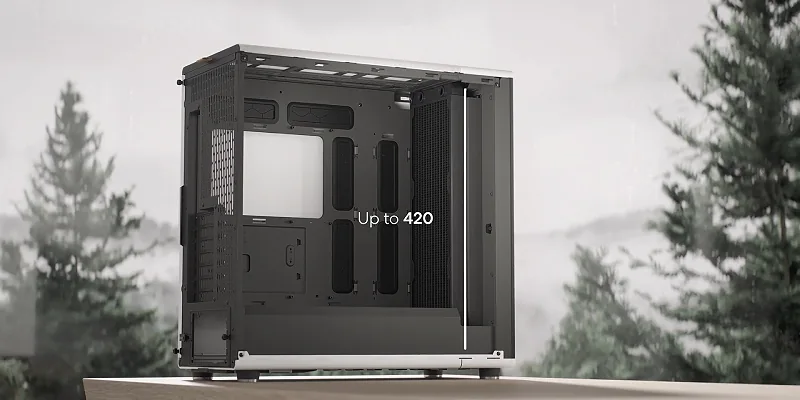 North XL RC - Cooling options