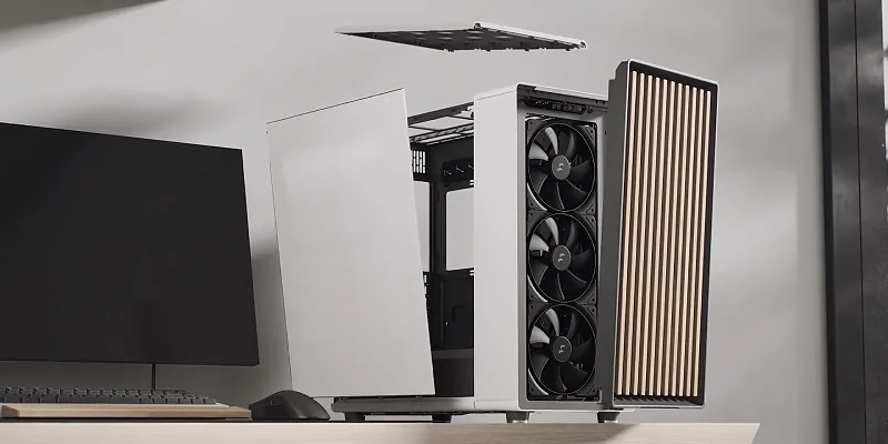 North XL RC - Airflow
