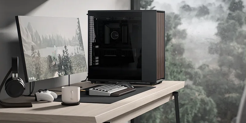 Fractal Design North XL RC - Natural design