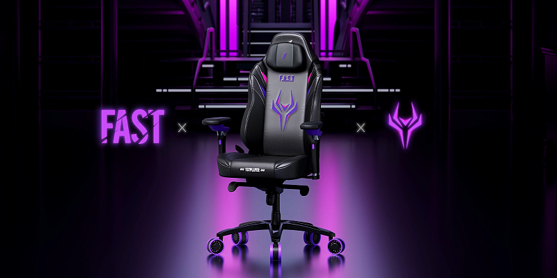 эргономичное геймерское кресло