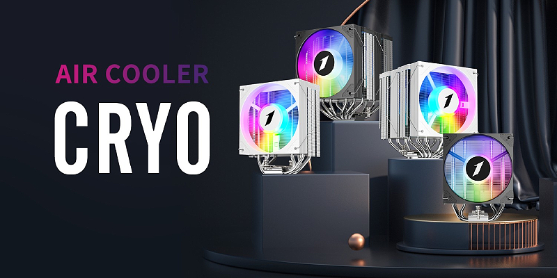 1StPlayer CRYO CY12LD RGB