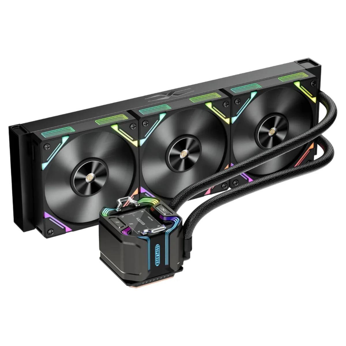 משאבה שקטה ויעילה - 1StPlayer X-360
