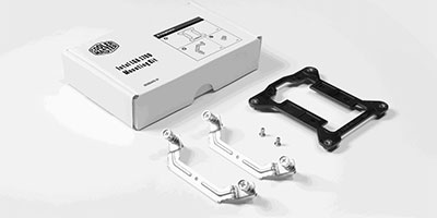 Cooler Master cooling solution compatible with LGA1700