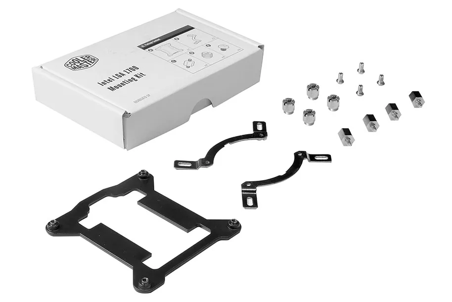 AIO и воздушные кулеры, совместимые с LGA1700