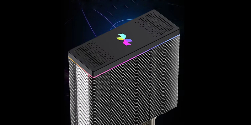 כיסוי עליון עם ARGB