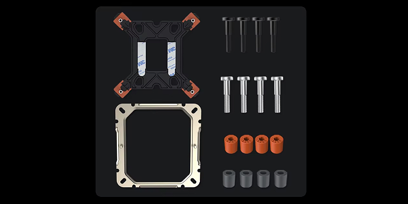 תאימות לפלטפורמות Intel ו‑AMD