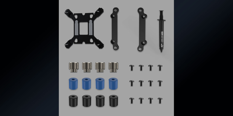 Compatibility and mounting brackets
