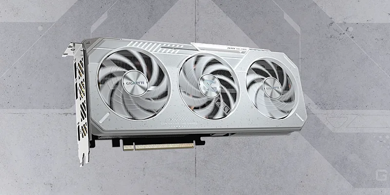 Gigabyte Radeon RX 9060 XT GAMING OC ICE 16G