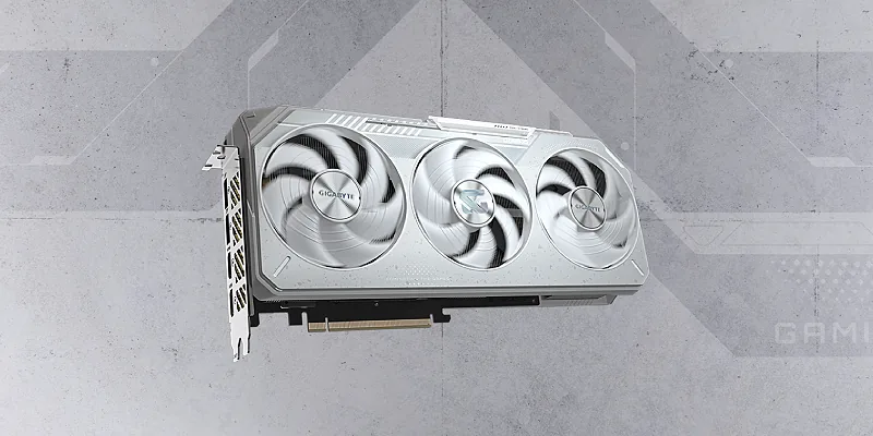 Gigabyte Radeon RX 9070 XT GAMING OC ICE 16G