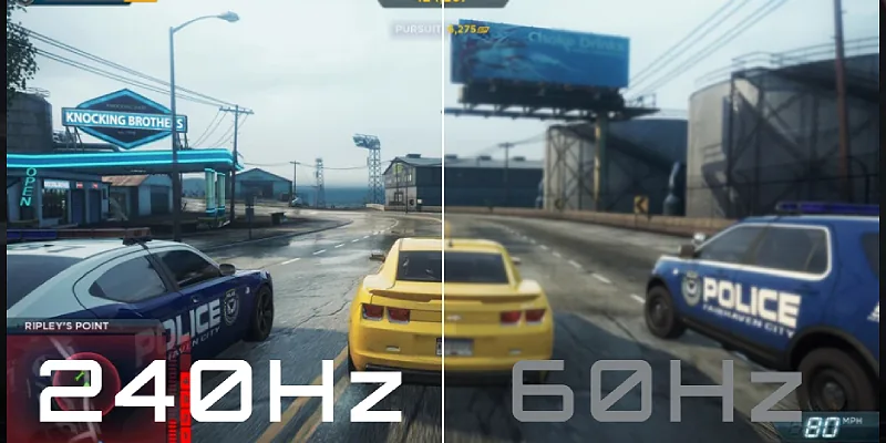 240Hz FHD