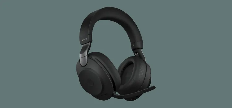 סאונד איכותי Jabra Evolve2 85