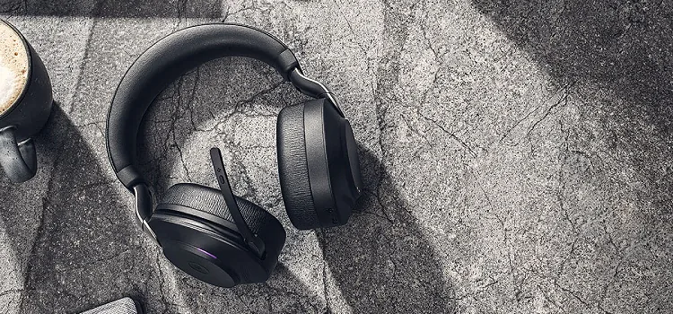 ביצועי שיחה Jabra Evolve2 85