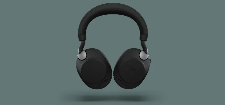 סוללה ועמדת טעינה Jabra Evolve2 85