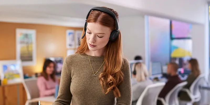 Jabra Evolve2 65 Flex - шумоподавление