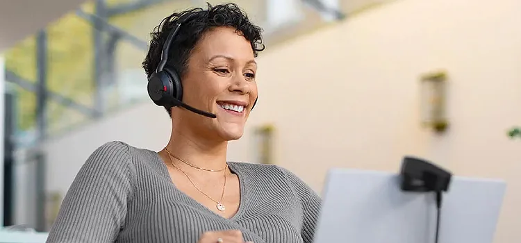 Jabra Evolve2 55 – תצוגה כללית
