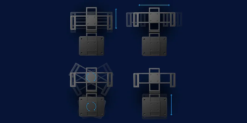 Автономное USB‑подключение без использования видеовыходов графической карты