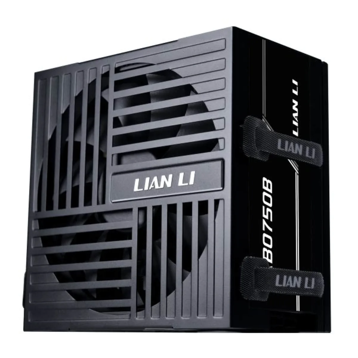 Lian-Li RB PSU – ניהול כבלים ותעלה ייעודית