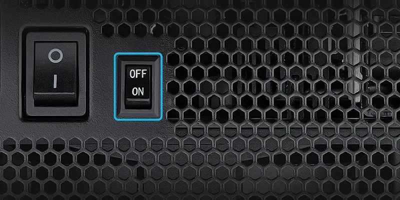 Smart Stop/Start — smart fan mode