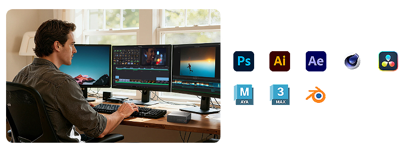 MinisForum MS-S1 Max - Power Users