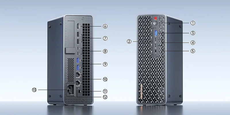 MinisForum MS-S1 Max — обновление