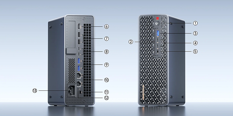 MinisForum MS-S1 Max - Upgrade