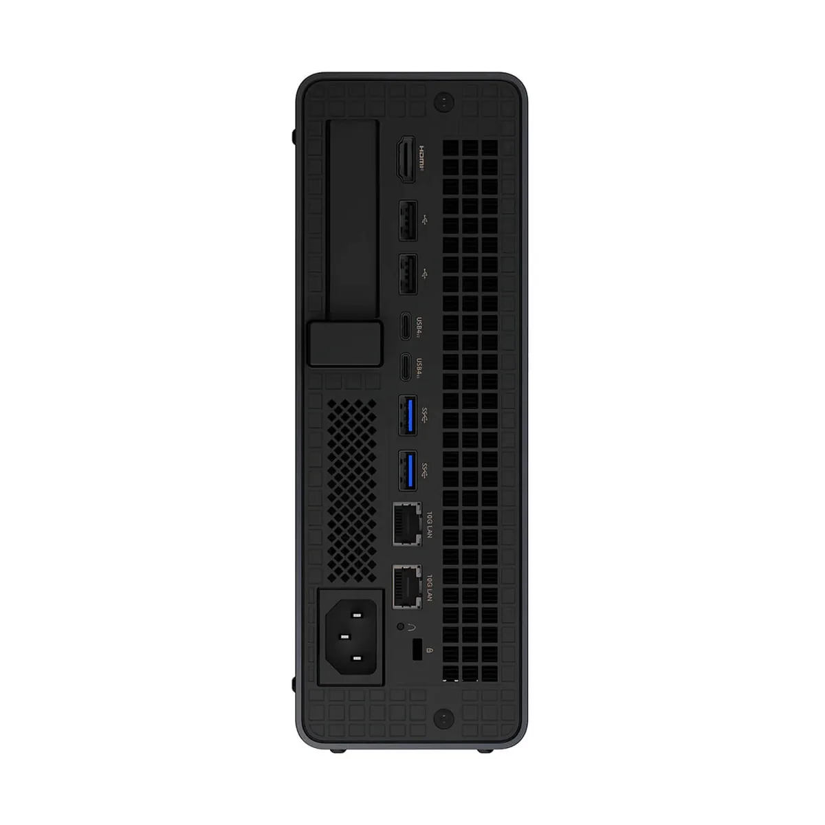 MinisForum MS-S1 Max — подключение