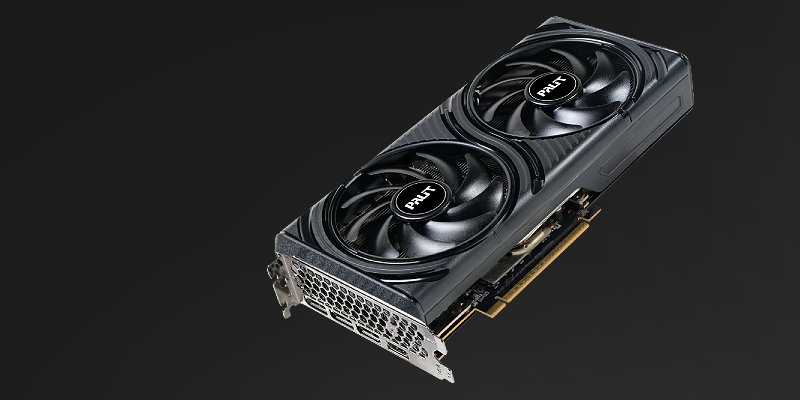 Palit GeForce RTX 5060 Infinity 2 OC 8GB