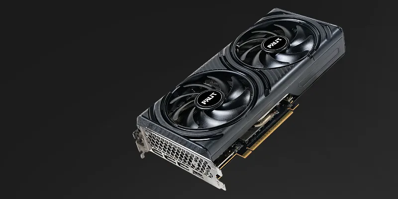Palit GeForce RTX 5060 Infinity 2 OC 8GB