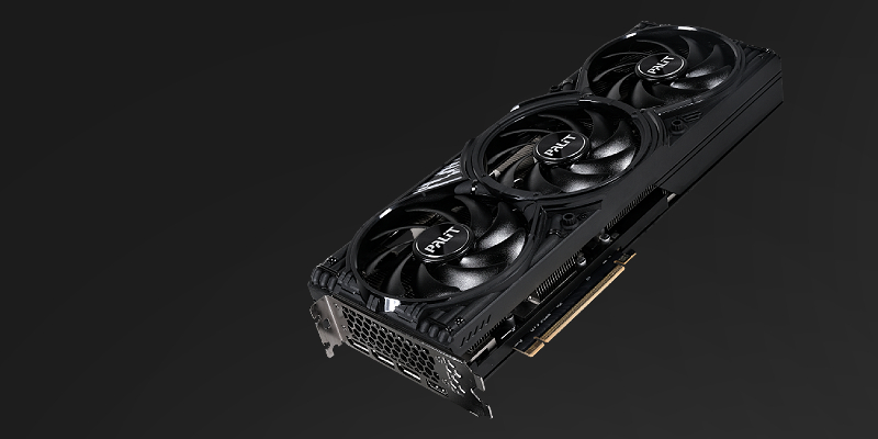 Palit GeForce RTX 5070 GamingPro-S 12GB