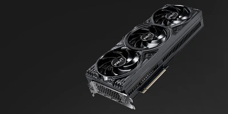 Palit GeForce RTX 5080 GamingPro OC 16GB