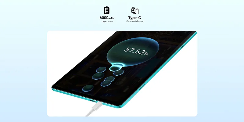 טעינת USB Type‑C