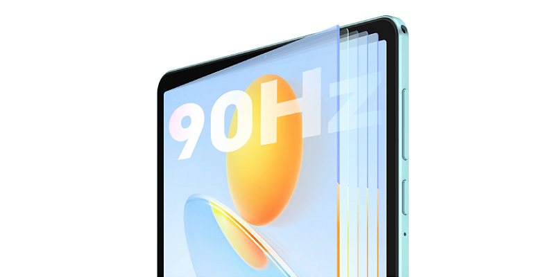 AdaptiveSync 90Hz for a smooth user experience