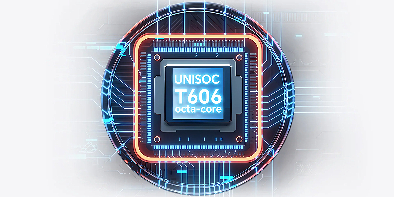 Unisoc T606 8-core processor