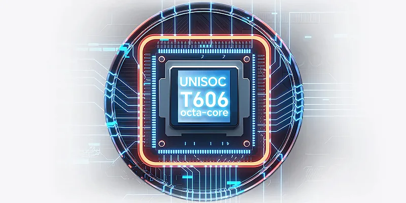 מעבד Unisoc T606 בעל 8 ליבות
