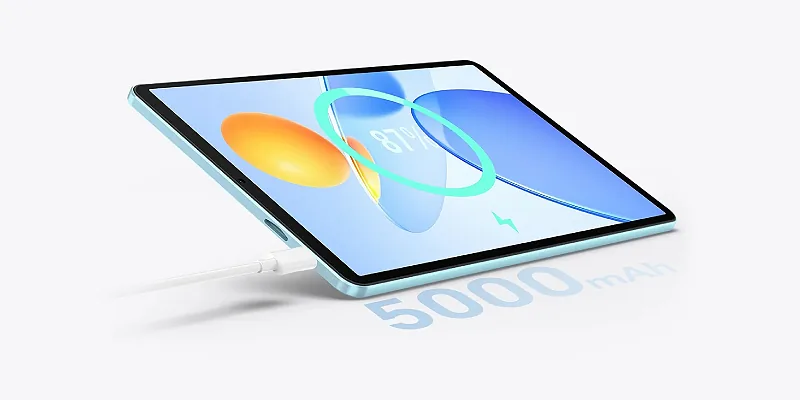 סוללה 5000mAh וטעינת Type‑C