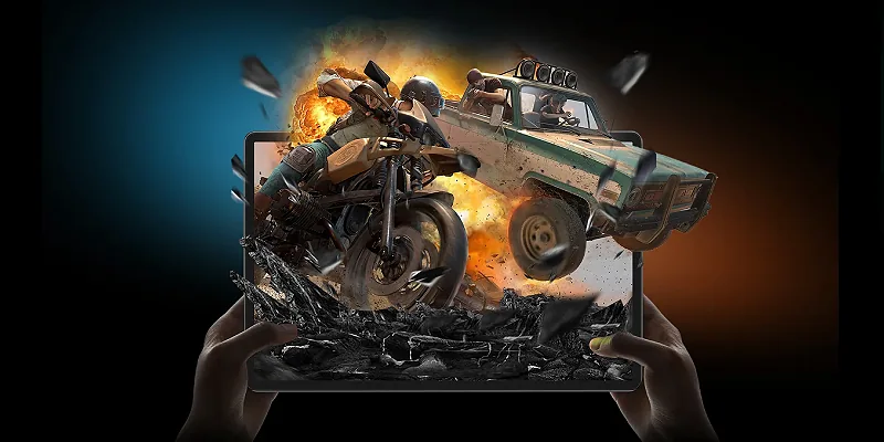 Игровые возможности Mali-G57