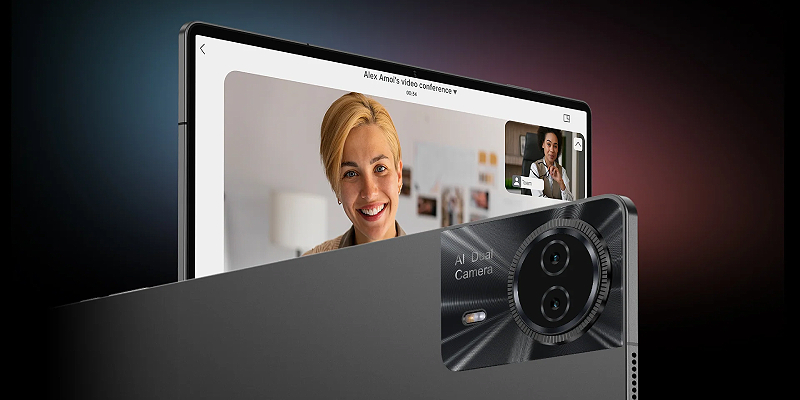 13MP Rear Camera and 8MP Selfie Camera